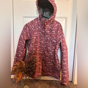 Women’s North Face Rain Jacket